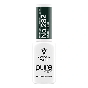 Victoria Vynn Pure Vegan Creamy Hybrid 282 Dusk Moss Kremowy Lakier Hybrydowy 8 ml