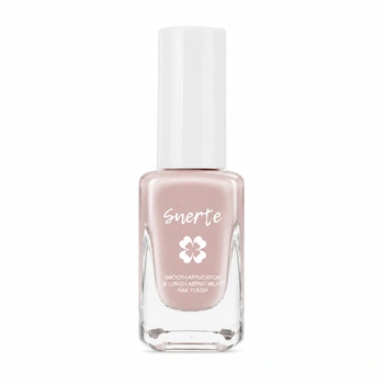 Suerte 005 Nude Lakier Klasyczny Do Paznokci 9 ml