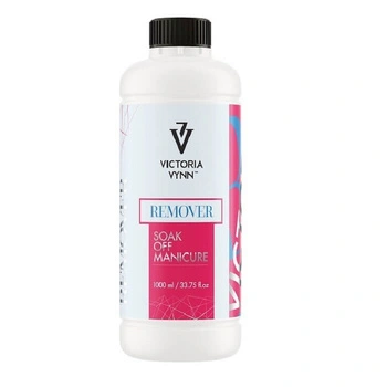 Victoria Vynn Remover Soak Off Manicure Płyn Do Usuwania Stylizacji 1000 ml