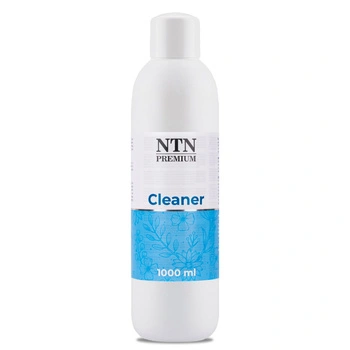 NTN Premium Cleaner Płyn Do Odtłuszczania Płytki Paznokcia 1000 ml