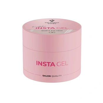 Victoria Vynn Insta Gel 06 Soft Filter - Żel Budujący Samopoziomujący 40 ml