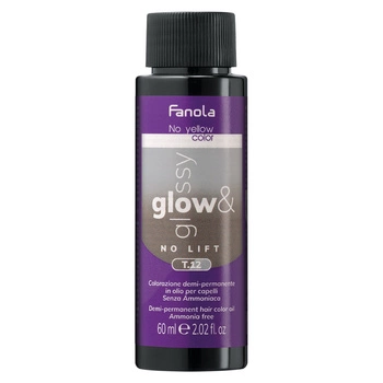 Fanola Glow & Glossy T.12 Toner Do Włosów Bez Amoniaku 60 ml