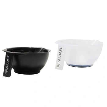 Framar Zestaw Miseczek Do Koloryzacji 2 szt.
