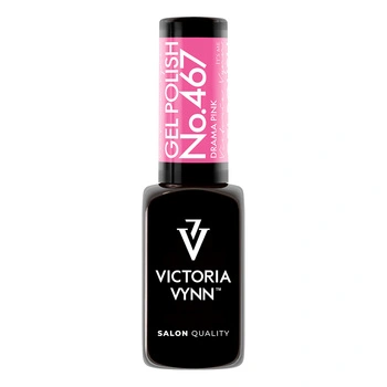 Victoria Vynn Gel Polish Color 467 Drama P!nk Lakier Hybrydowy 8 ml