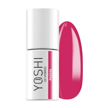 Yoshi Lakier Hybrydowy 123 Passoa 6 ml