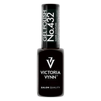Victoria Vynn Gel Polish Color 432 Dark Couture Lakier Hybrydowy 8 ml