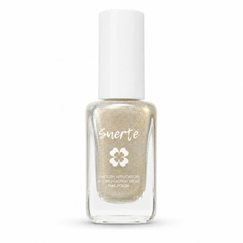 Suerte 019 Golden Lakier Klasyczny Do Paznokci 9 ml
