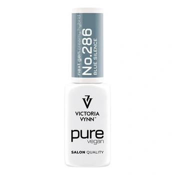 Victoria Vynn Pure Vegan Creamy Hybrid 286 Blue Silence Kremowy Lakier Hybrydowy 8 ml