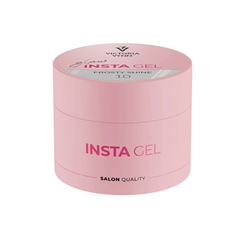 Victoria Vynn Insta Gel 10 Frosty Shine - Żel Budujący Samopoziomujący 40 ml
