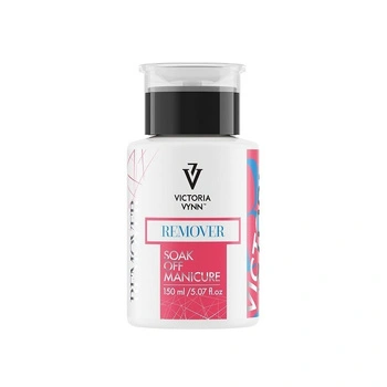 Victoria Vynn Remover Soak Off Manicure Płyn Do Usuwania Stylizacji 150 ml