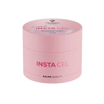 Victoria Vynn Insta Gel 03 Barbie Vibe - Żel Budujący Samopoziomujący 40 ml