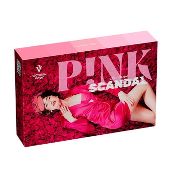 Victoria Vynn Gel Polish 467-471 5-Pack P!nk Scandal