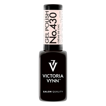 Victoria Vynn Gel Polish Color 430 Creme de Chic Lakier Hybrydowy 8 ml