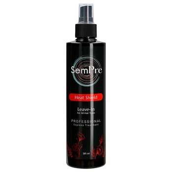 Sempre Heat Shield Leave-In Spray - Termoochronny Spray Do Włosów 285 ml