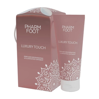 Pharm Foot Luxury Touch Perfumowana Maść Regenerująco - Rozświetlająca100 ml